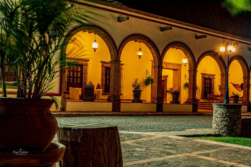 Ex Hacienda Carrera - Consulta disponibilidad y precios