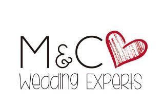 M&C Wedding Experts logo