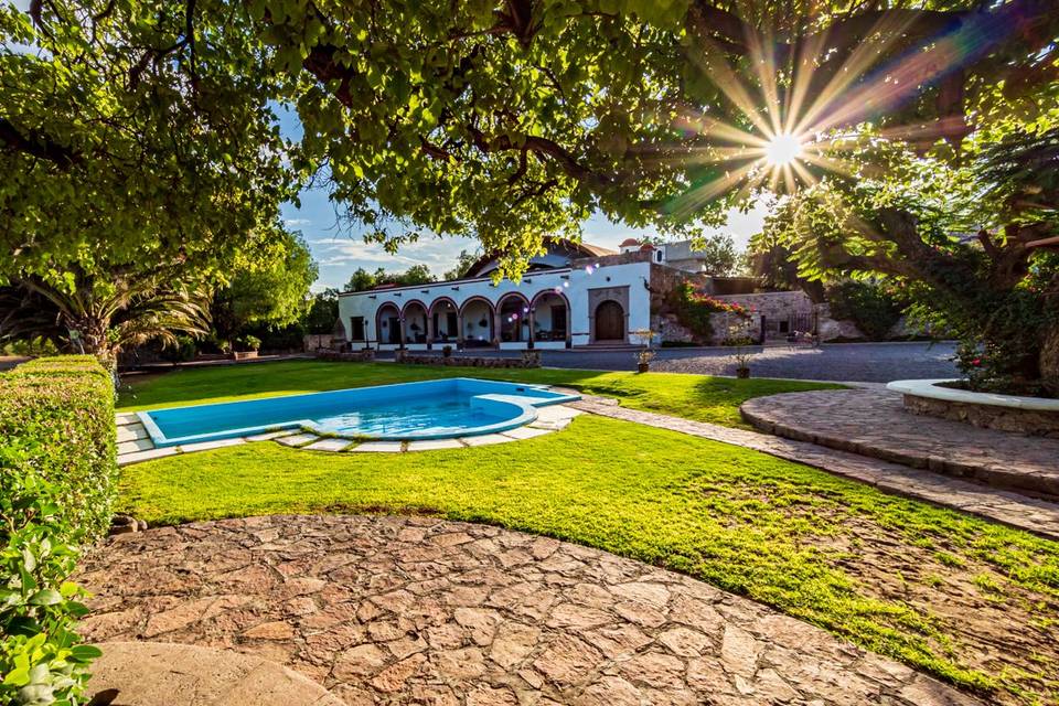 Ex Hacienda Carrera - Consulta disponibilidad y precios