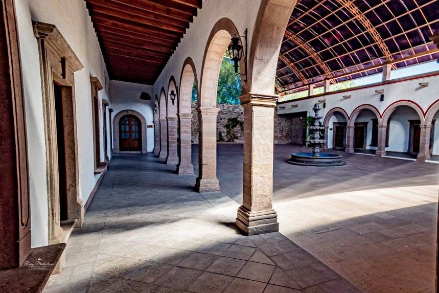 Ex Hacienda Carrera - Consulta disponibilidad y precios