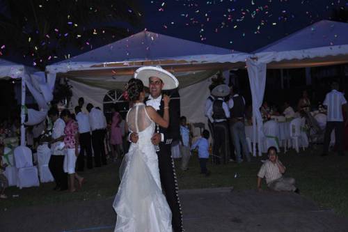 Boda lienzo charro Lerdo