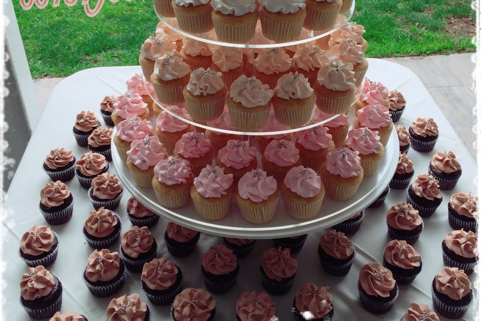 Torre Cupcakes