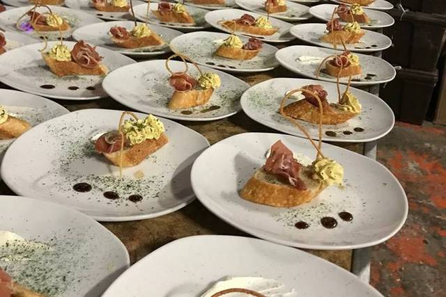 Banquetes Yeramile