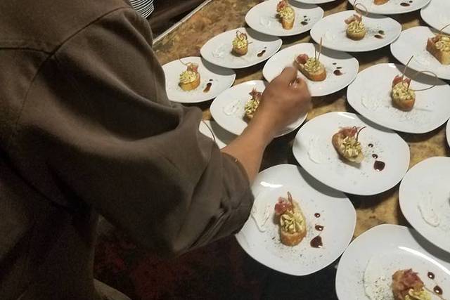 Banquetes Yeramile