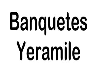 Banquetes  Yeramile logo