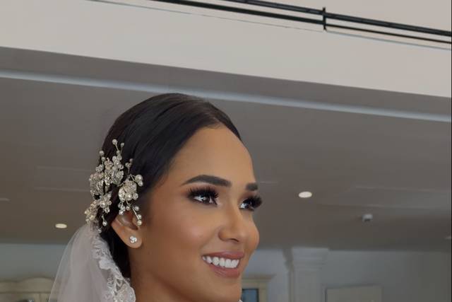 Maquillaje nupcial