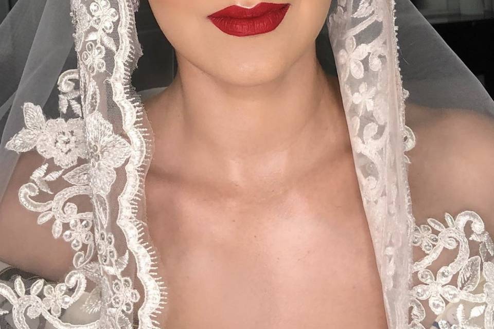 Maquillaje boda destino