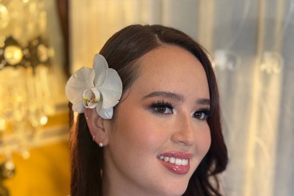Maquillaje nupcial