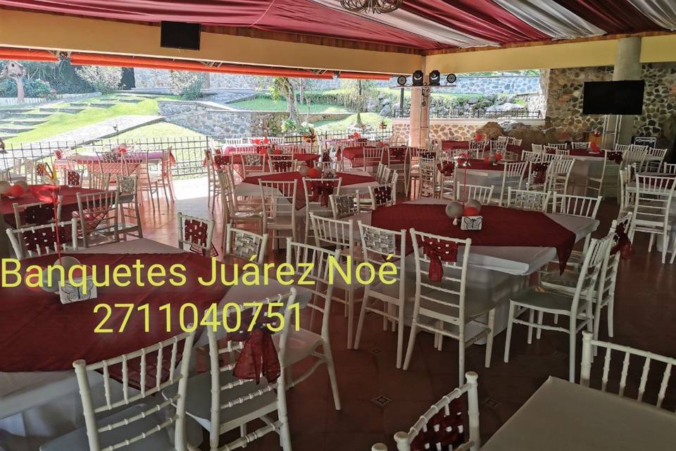 Eventos Juárez Noé