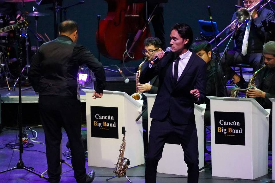 Cantantes
