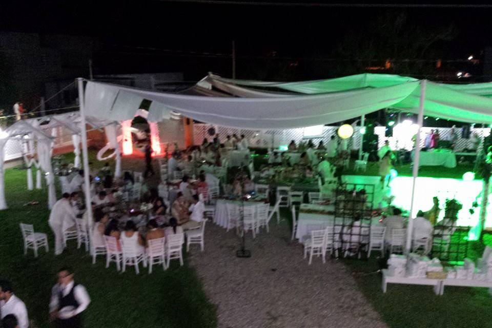 Boda Daniela 300 pax