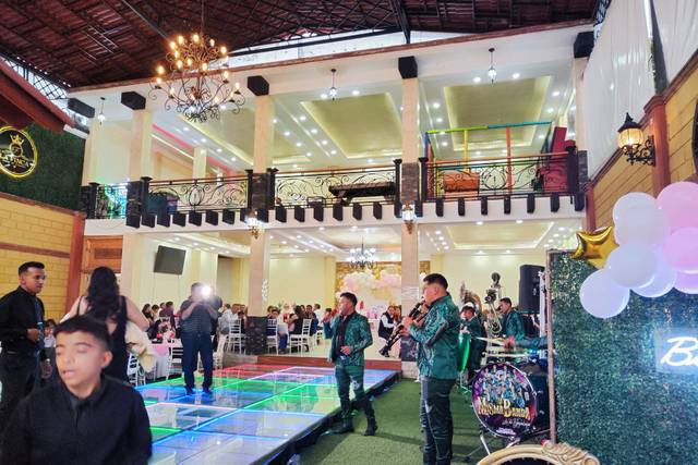 Evento con Banda