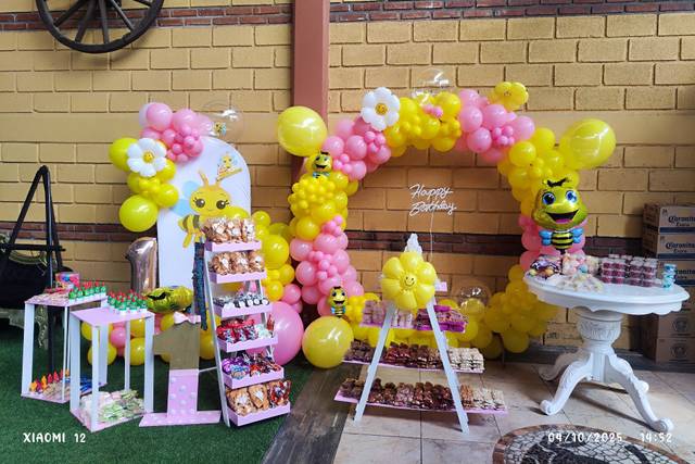 Hermosas decoraciones