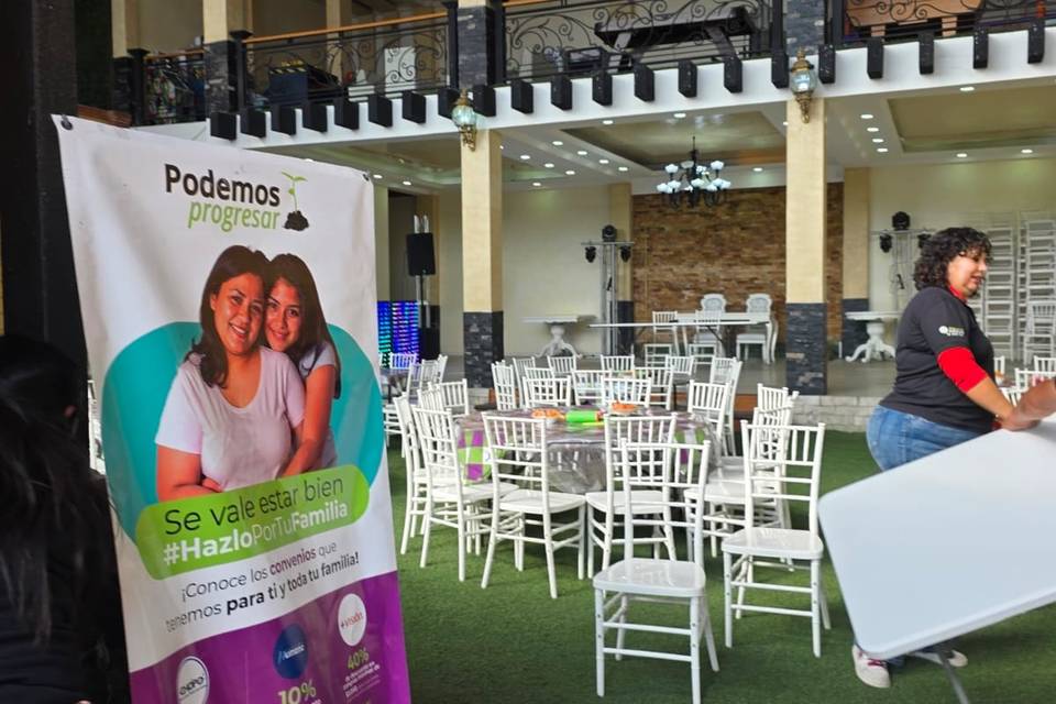 Eventos empresariales