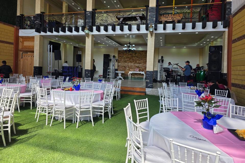 Eventos personalizados