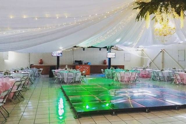 Pista de baile