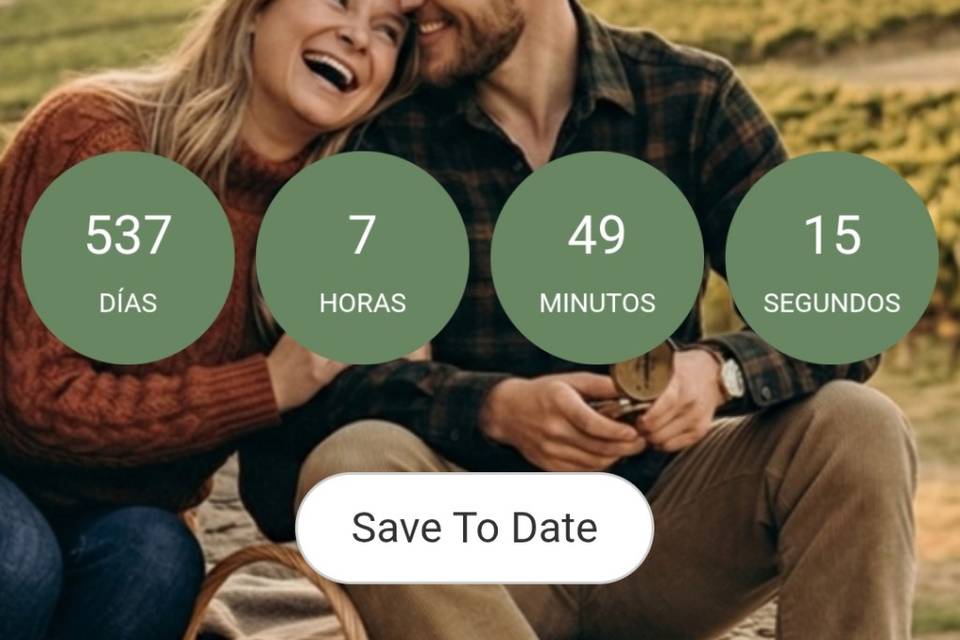Save the date