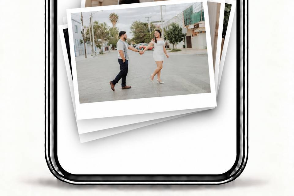 Sessión fotos
