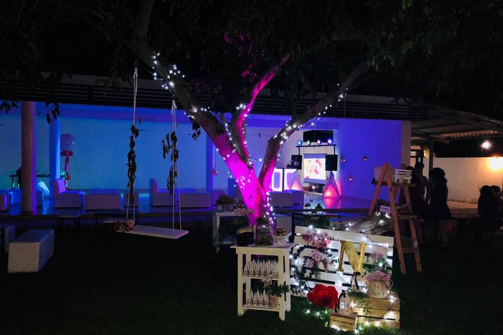 Salón Luna - Consulta Disponibilidad Y Precios