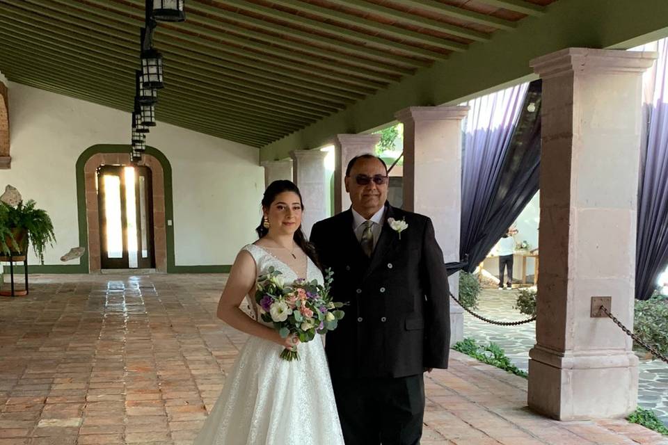 Padre e hija