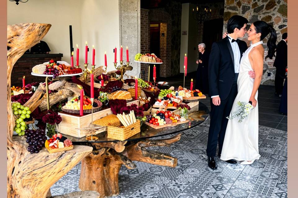 Boda destino