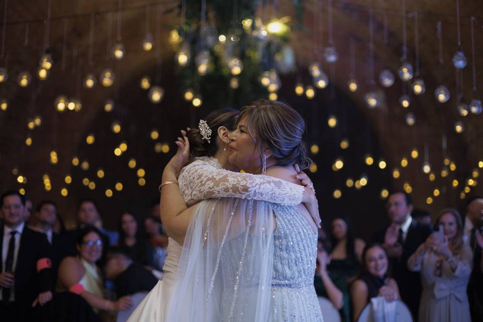 Madre e hija