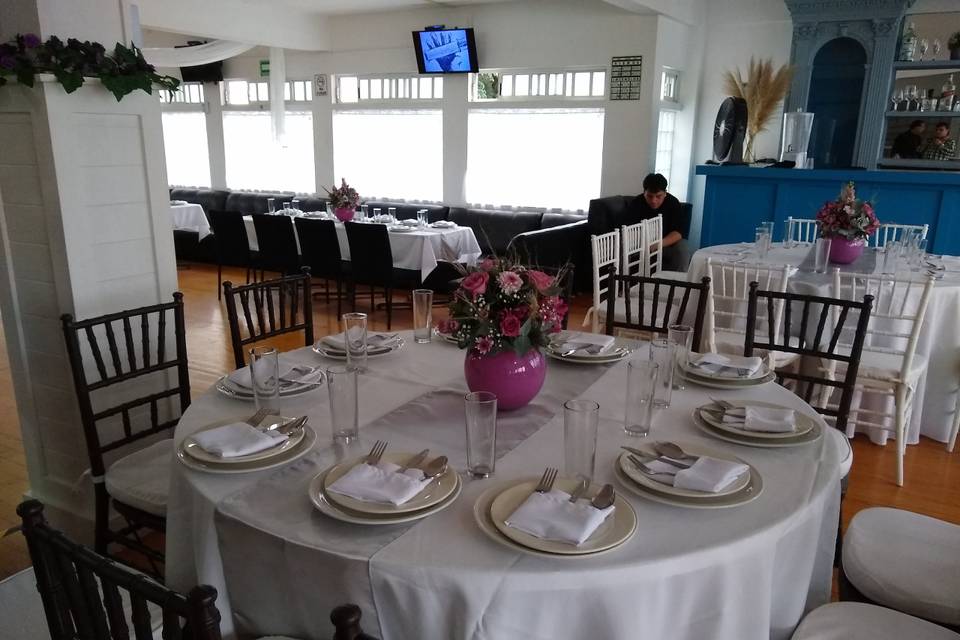 Salón loft amores