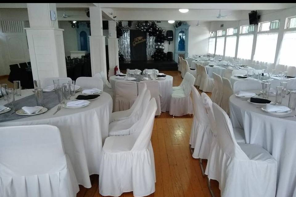 Salón loft amores