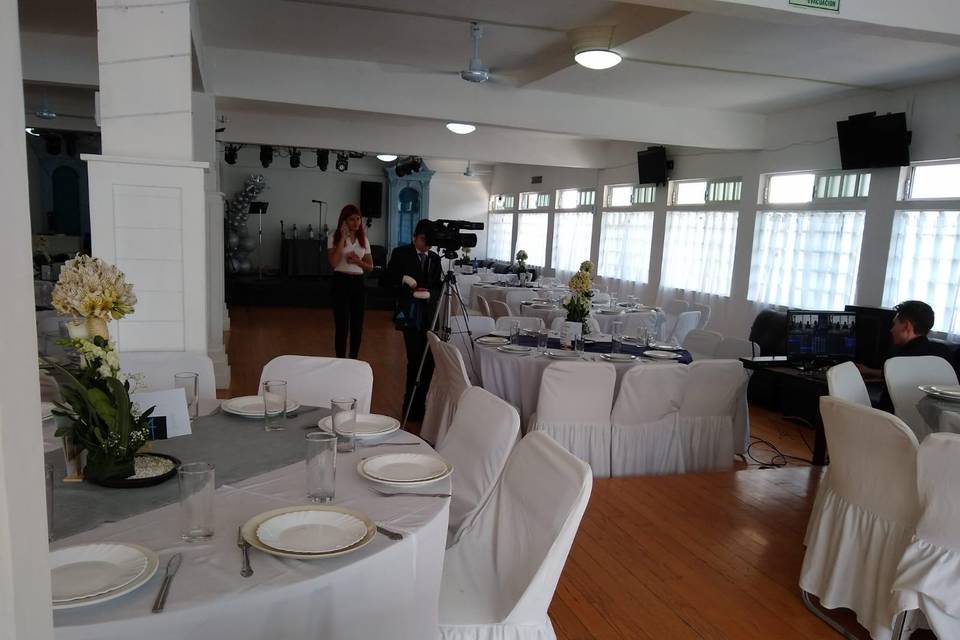 Salón loft amores