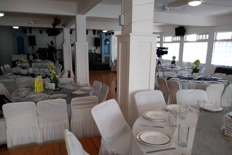 Salón loft amores