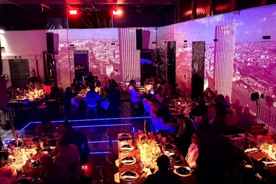Experiencia 360°