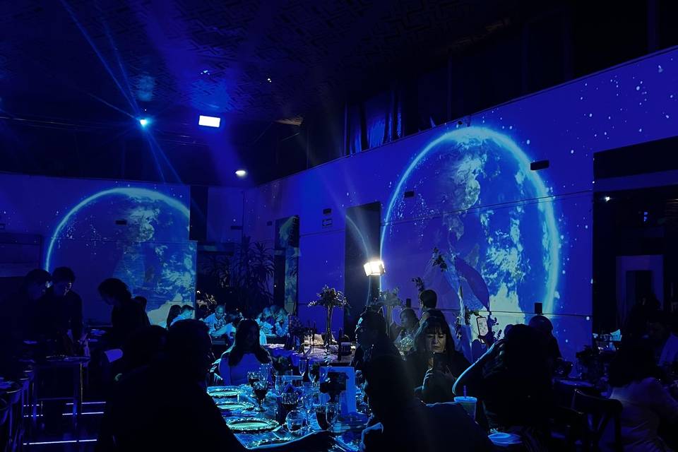 Experiencia 360°