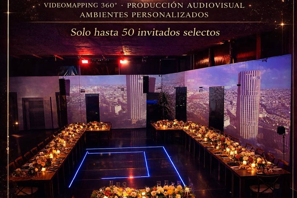 Bodas petit premium