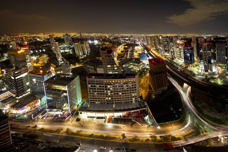 Presidente InterContinental Santa Fe