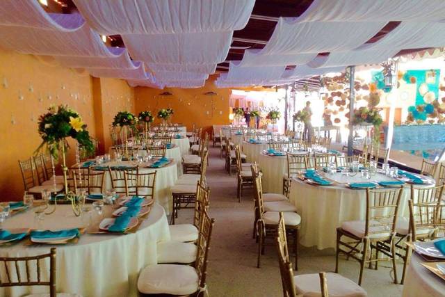 Hermosos eventos