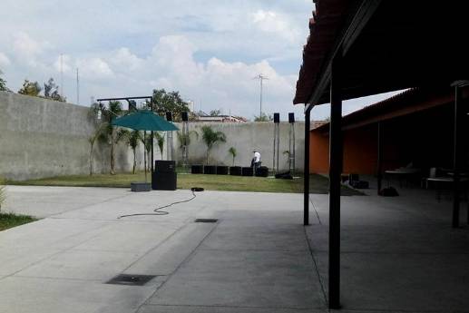 Eventos al aire libre