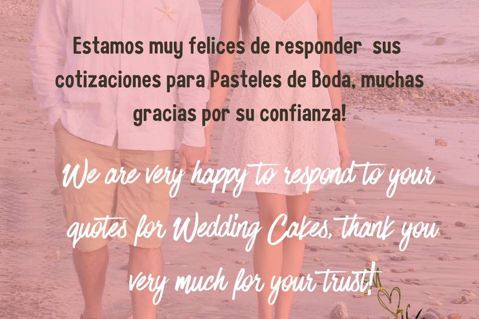 Gracias por estar aqui