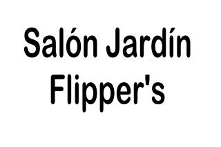 Salón Jardín Flipper's logo