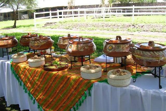 Ideal para celebraciones