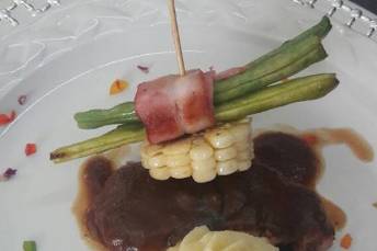 Frutas de la temporada