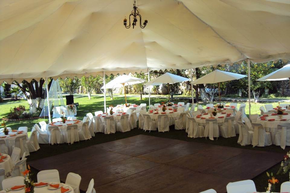 Banquetes & Eventos La Quinta