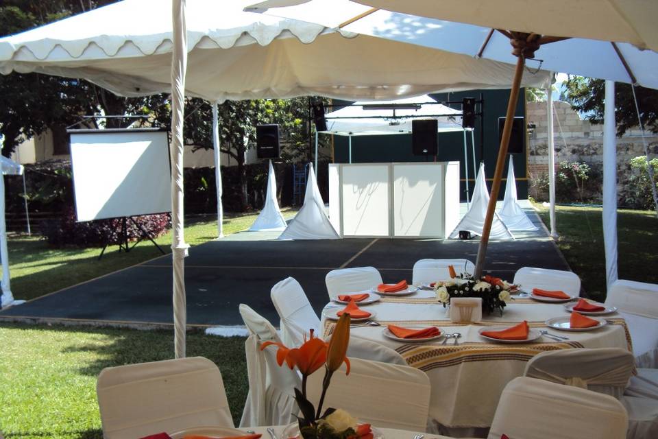 Banquetes & Eventos La Quinta