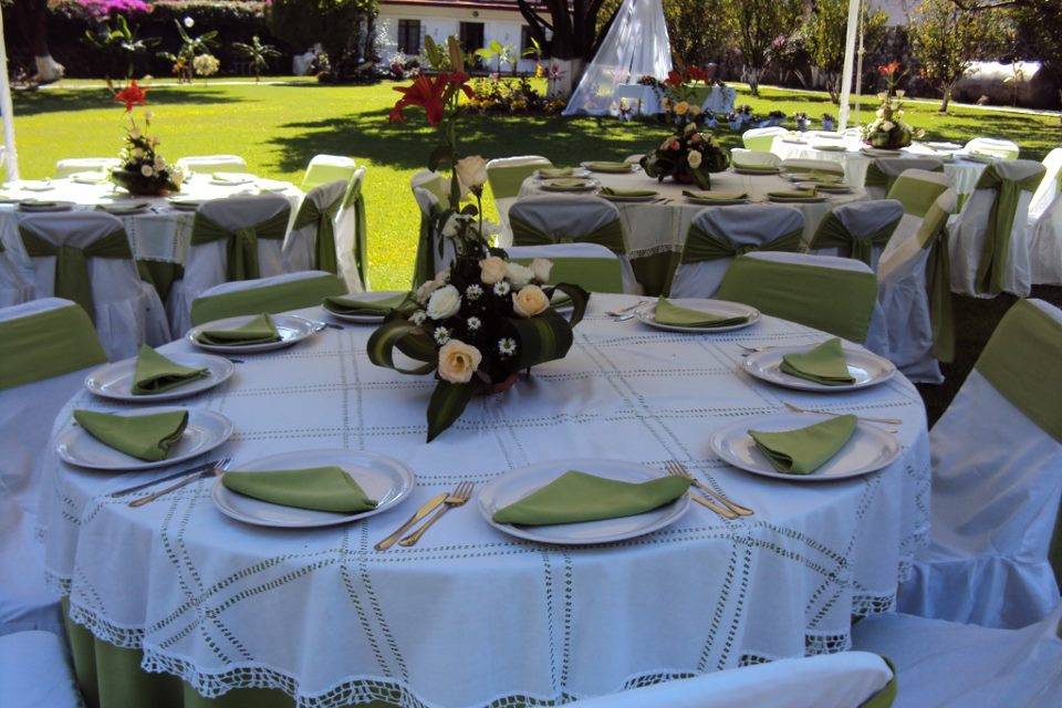 Banquetes & Eventos La Quinta