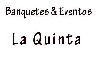 Banquetes & Eventos La Quinta logo