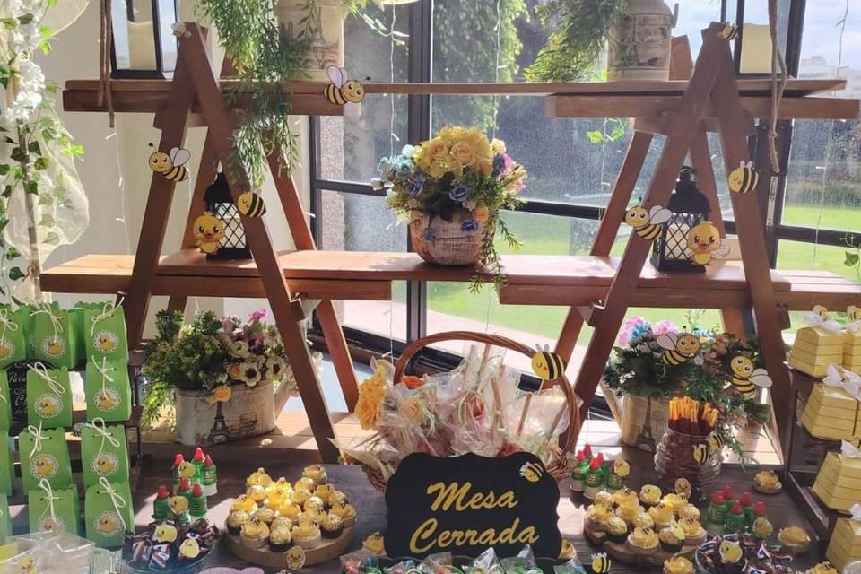 EndulzArte los Sentidos Candy