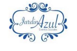 Jardín Azul Logo