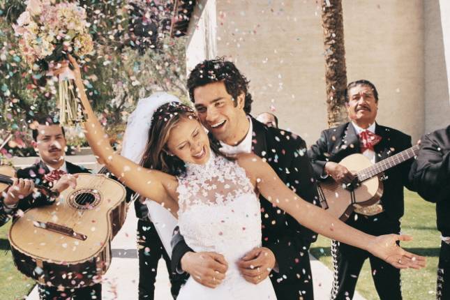 Recepciones de bodas