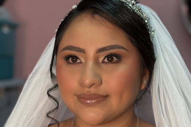 Maquillaje súper natural