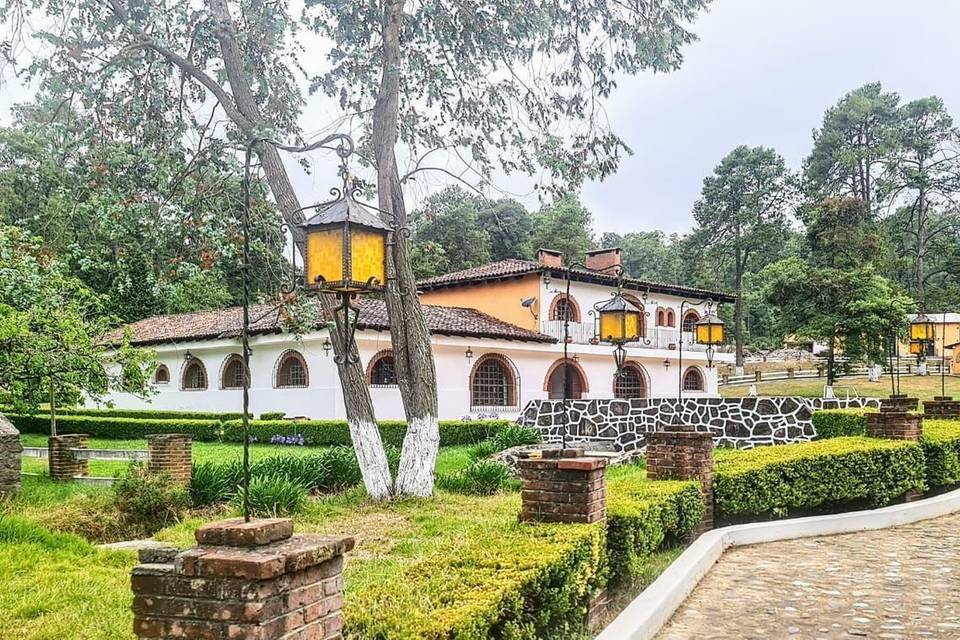 Quinta Palpa