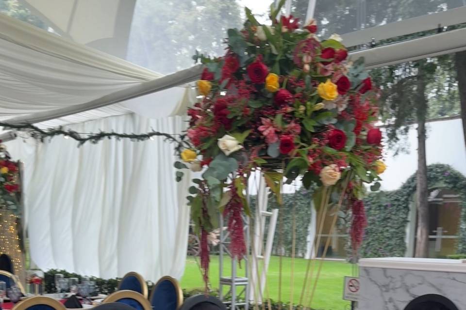 Montaje Boda Diciembre